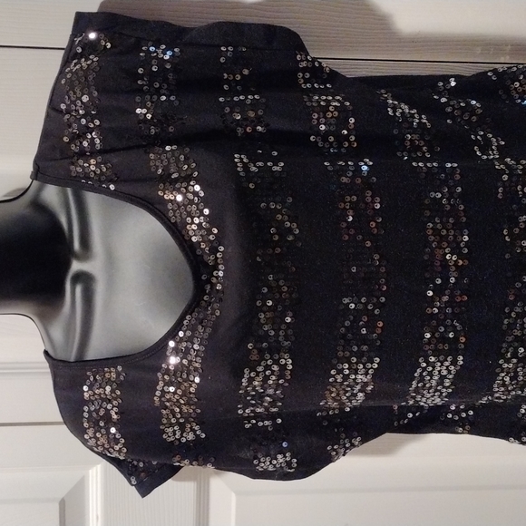 No boundaries sequin top xl (junior) - Picture 1 of 5
